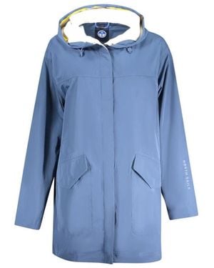 North Sails Parkas - Azul