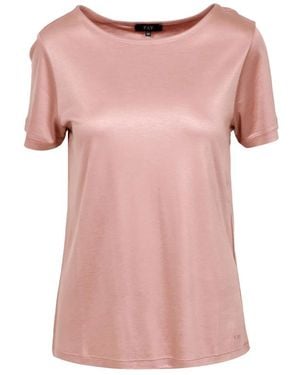 Fay T-Shirts - Pink