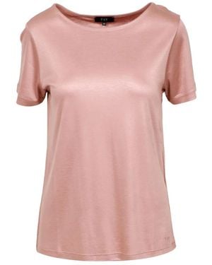 Fay T-Shirts - Pink