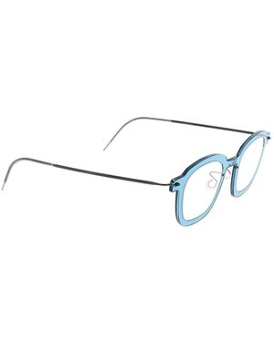 Lindberg Glasses - Blanco