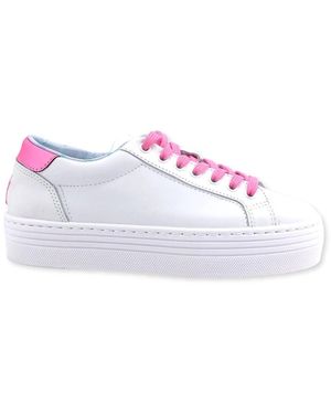 Chiara Ferragni Trainers - White