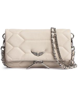 Zadig & Voltaire Shoulder Bags - Neutro