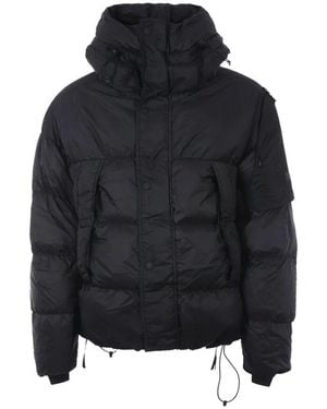 NEMEN Down Jackets - Black