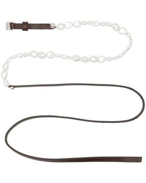 Dorothee Schumacher Belts - White