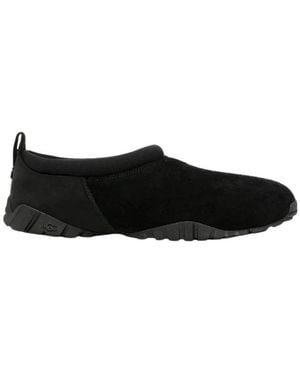 UGG Tasman Slip-On - Schwarz