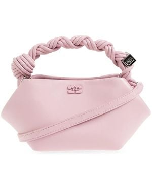 Ganni Handbags - Pink