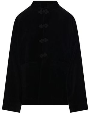 Rohe Light Jackets - Negro