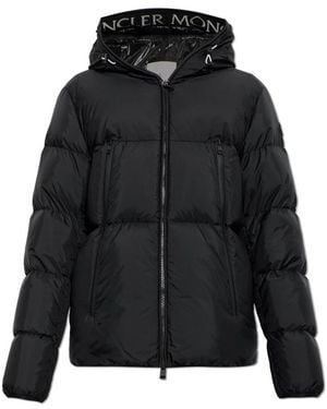 Moncler Down Jackets - Noir
