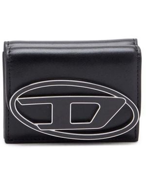 DIESEL Wallets & Cardholders - Black