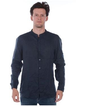 Daniele Alessandrini Blouses shirts - Blau
