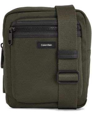 Calvin Klein Messenger Bags - Verde