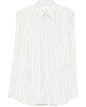 Lardini Formal Shirts - Blanco