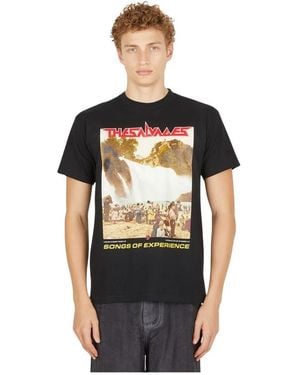 The Salvages T-Shirts - Black