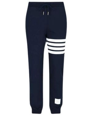 Thom Browne Sweatpants - Azul