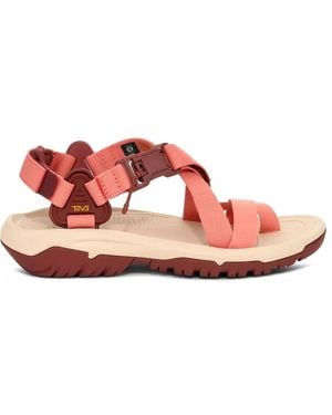 Teva Flat Sandals - Rosa