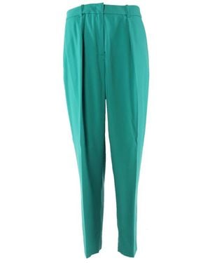 Pinko Slim-Fit Trousers - Green