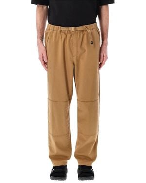 The North Face Straight Trousers - Neutre