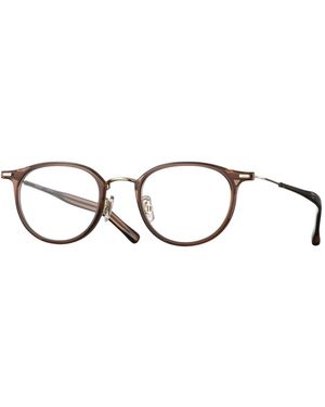 Eyevan 7285 Glasses - Metallic