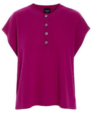 Bitte Kai Rand Cashmere Knitwear - Purple