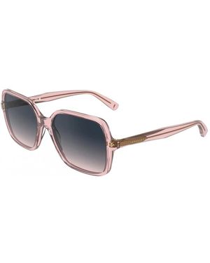 Longchamp Lo808S Zonnebril - Roze