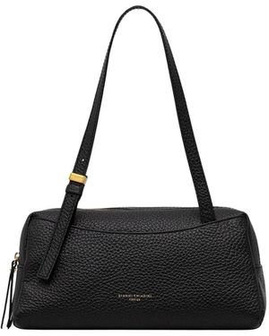 Gianni Chiarini Tassen ,Zwart ,Leer Dea Small Bag