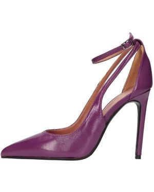 Chantal 1962 Court Shoes - Pink
