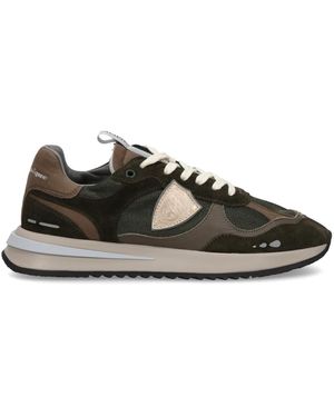 Philippe Model Olympique Laufschuh - Schwarz