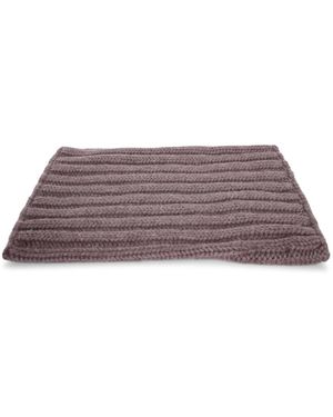 Dell'Oglio Winter Scarves - Brown