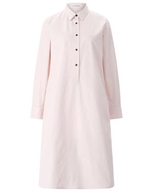 Lis Lareida Shirt Dresses - Pink