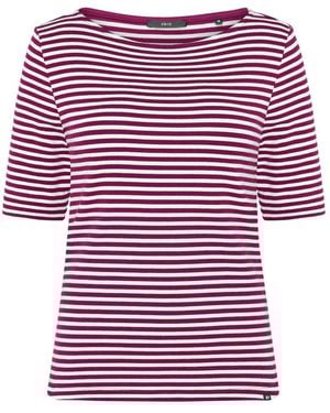 Zero Tops ,Roze ,T-Shirt - Rood