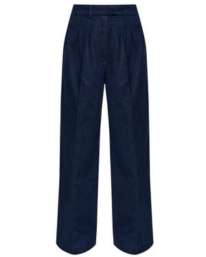 Anine Bing Wide Jeans - Azul