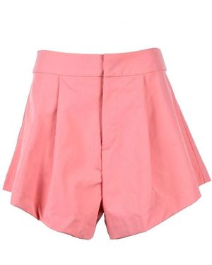 WEILI ZHENG Short Shorts - Pink