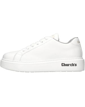 Church's Sneakers - Blanco