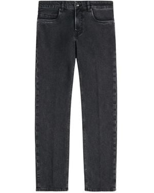 Fay Straight Jeans - Azul