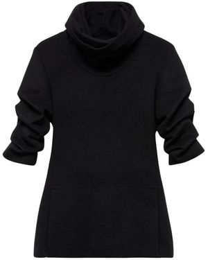 7 For All Mankind Short Dresses - Nero