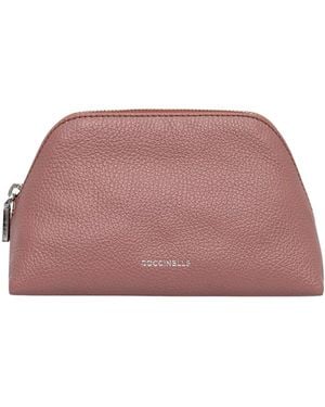 Coccinelle Clutches - Rosso