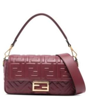 Fendi Cross Body Bags - Morado