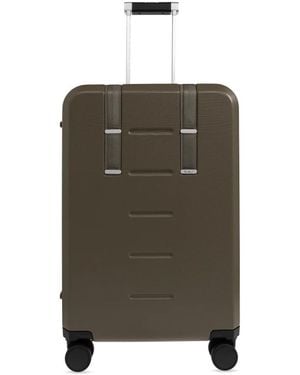 Db Journey Koffers ,Groen ,Polyester Ramverk Check-In Luggage Medium