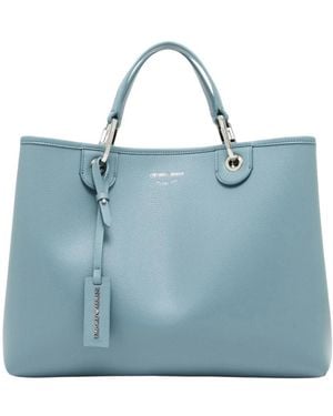Emporio Armani Handbags - Blue