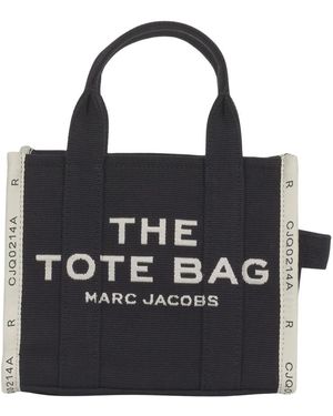 Marc Jacobs The Small Tote - Schwarz