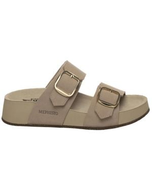 Mephisto Sliders - Metálico