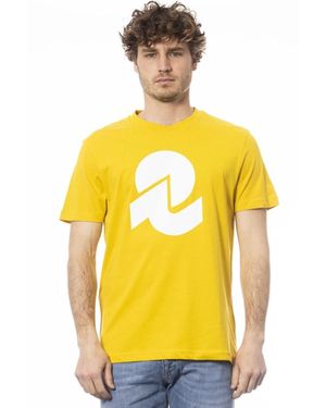 INVICTA WATCH T-Shirts - Giallo