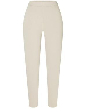 M·a·c Flex Chino Tapered Leg Hose - Natur