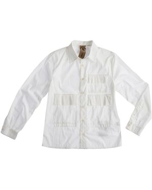 C.P. Company Casual Shirts - Blanco