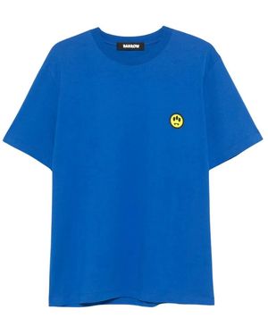 Barrow Tops ,Blauw ,T-Shirt
