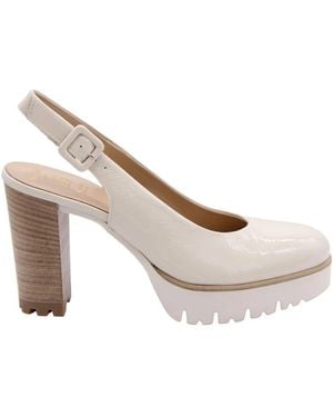 Luca Grossi Pumps - Blanco