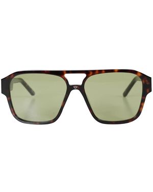 Facehide Sunglasses - Marrón