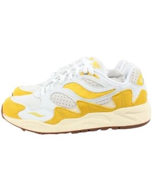 Saucony Trainers - Yellow