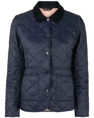 Barbour Jassen ,Blauw ,Outerwear