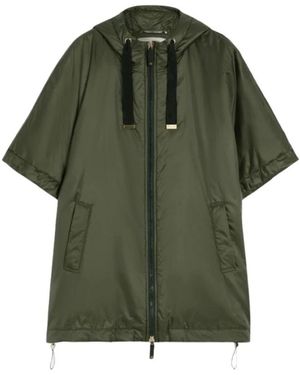 Max Mara Light Jackets - Groen